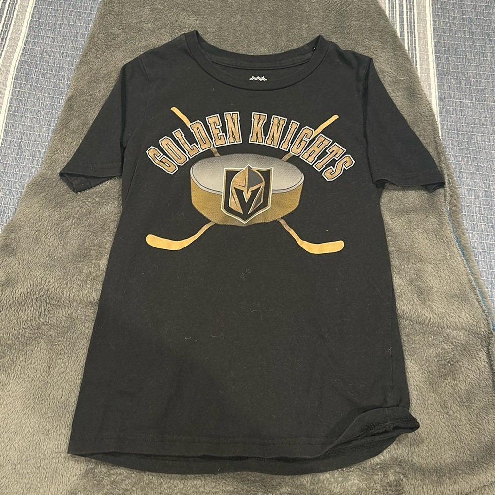 Youth NHL Las Vegas Golden Knights Size S